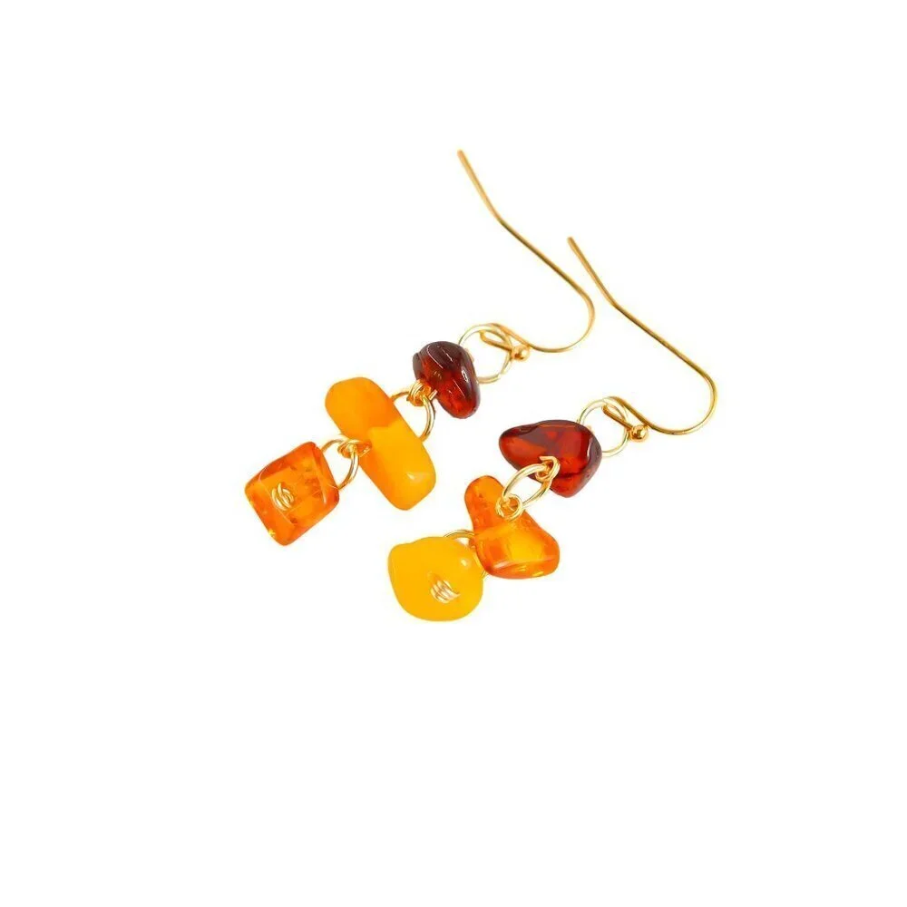 Jūratė Amber genuine baltic